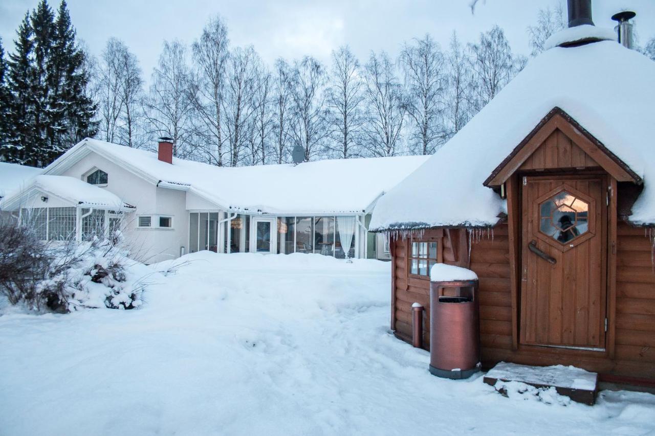Lake Suite Family Lahti Esterno foto