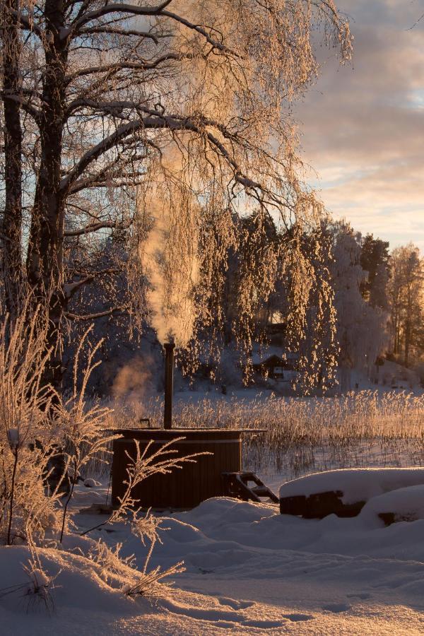 Lake Suite Family Lahti Esterno foto