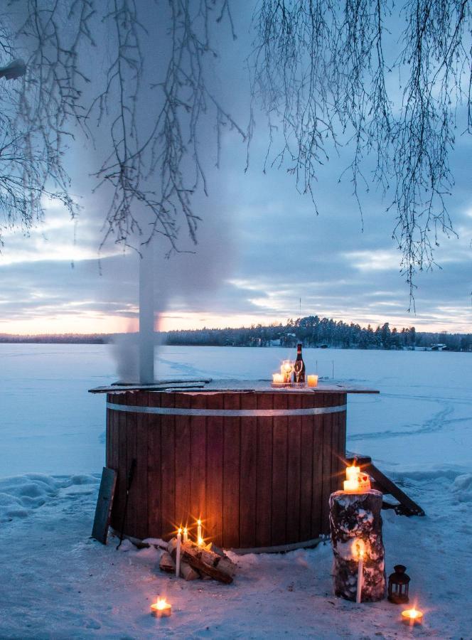 Lake Suite Family Lahti Esterno foto