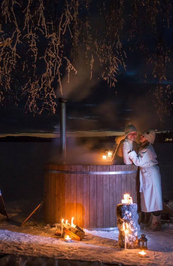 Lake Suite Family Lahti Esterno foto