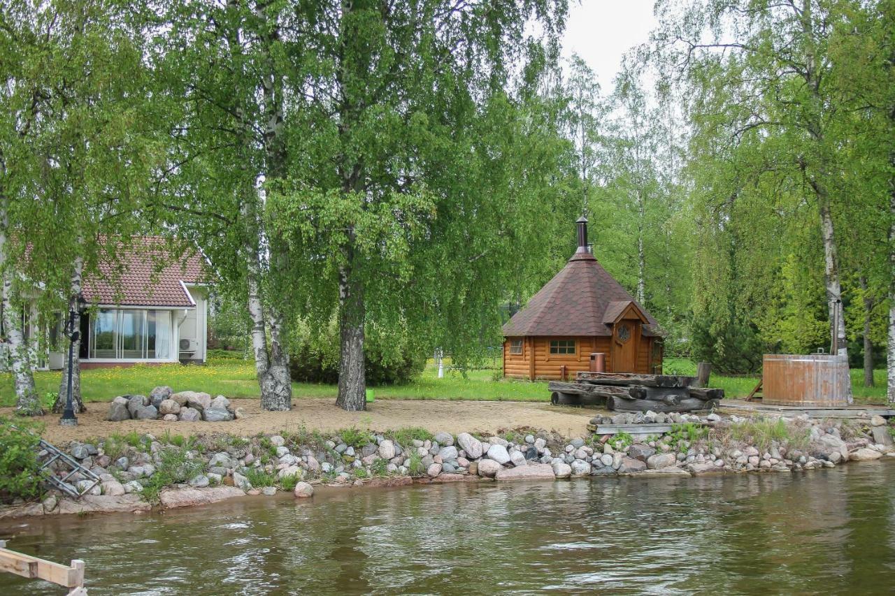 Lake Suite Family Lahti Esterno foto